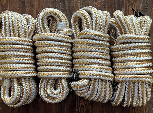 Pack white gold 2 inch - pack, 1/2