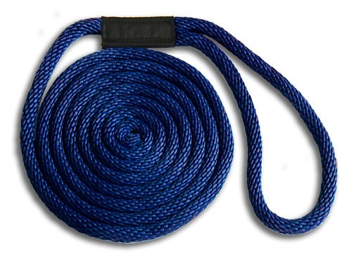 Solid braid nylon - 15',