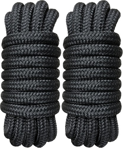 Boat dock lines x 20 - dock,