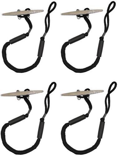 Black bungee dock - ft,