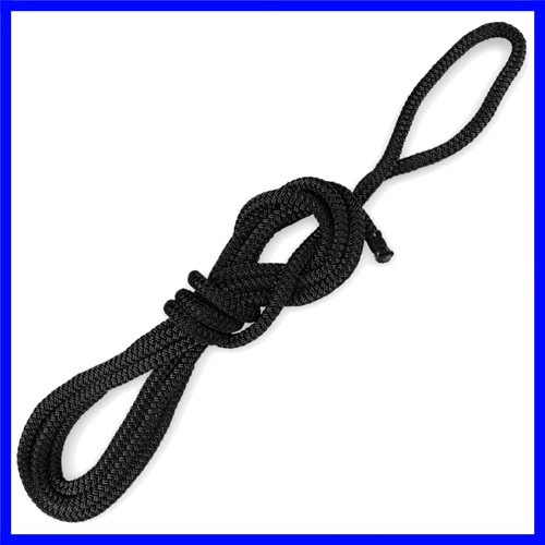 15ft double braid black - braid,