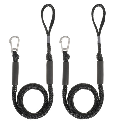 Pack boat bungee - dock, lines