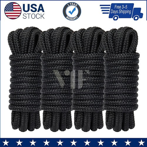 Pack 15 dock lines - 3/8,